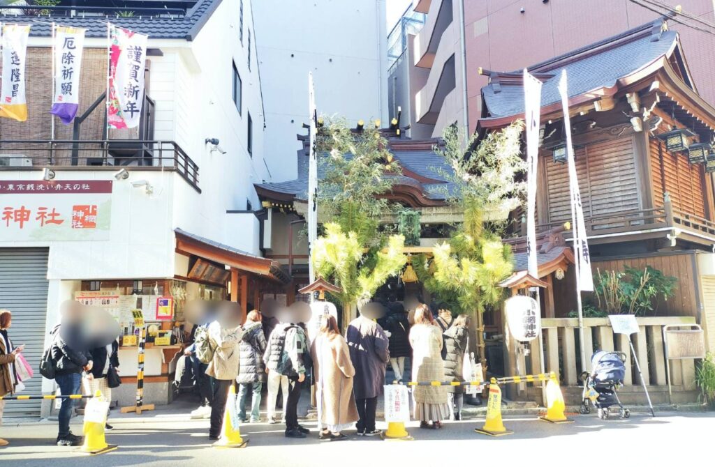 小網神社の写真②