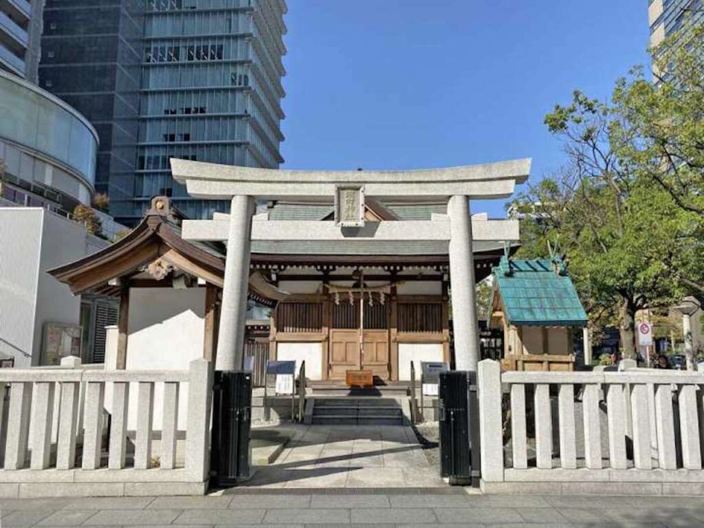 浜町神社