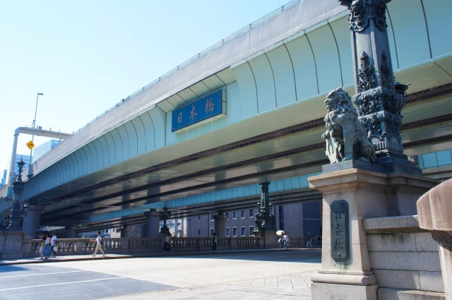 今の日本橋