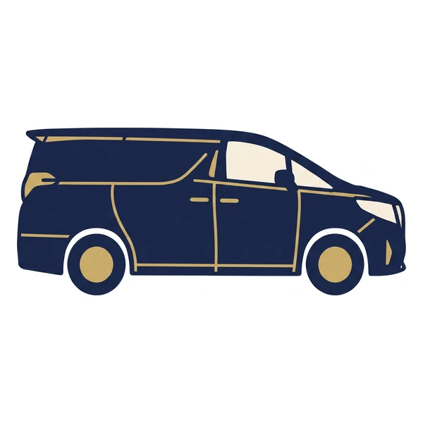 寝台車のイラスト
